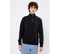 Levi's - Sweat-shirt Original 1/4 Zip Homme Noir Taille L