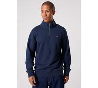 Vêtements Levi's Original Hm 1/4 Zip pour M Marine