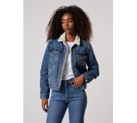 Vêtements Levi's Original Sherpa Trucker pour S Bleu
