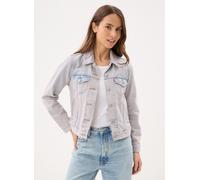 Vêtements Levi's Original Trucker pour Femme L Rose