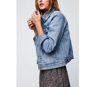 Vêtements Levi's Original Trucker pour Femme M Bleu
