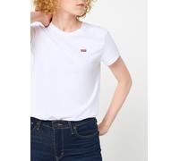 Vêtements Levi's Perfect Tee W pour Femme L Blanc