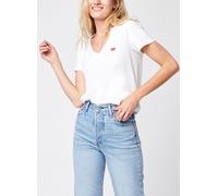 Vêtements Levi's Perfect Vneck pour Femme S Blanc