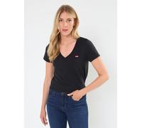 Vêtements Levi's Perfect Vneck pour Femme S Noir
