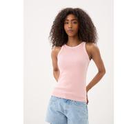 Levi´s ® Racer Sleeveless Shirt Rose M Femme