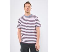 Levi's Red Tab Vintage Tee T-Shirt Homme, Break Stripe Porridg, XL