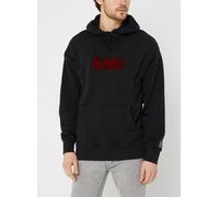 Vêtements Levi's RELAXED GRAPHIC PO pour Accessoires XS Noir