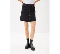 Vêtements Levi's RETRO BUTTON FRONT SKIRT BLACKS pour Accessoires 27 Noir