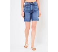 Vêtements Levi's RIBCAGE BERMUDA SHORT pour 25 Bleu