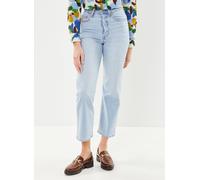 Vêtements Levi's Ribcage Straight Ankle pour Accessoires 30 X 29 Bleu