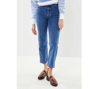 LEVI'S ® Jean 'Ribcage Straight Ankle Performance Cool' bleu denim, Taille 31 Longueur 29