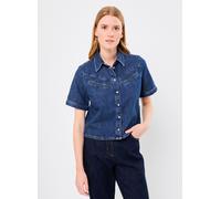 Vêtements Levi's RINOA CAMP SHIRT pour Femme XS Bleu