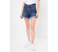 Vêtements Levi's ROLLED 80s MOM SHORTS pour Accessoires 26 Bleu