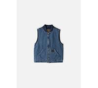 Vêtements Levi's Sansome Vest pour L Bleu