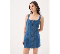 LEVI'S ® Robe 'Seamed Zip Dress' bleu denim, Taille 36