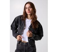 Vêtements Levi's® SHRUNKEN 90S NO PLEAT BLACKS pour Femme S Noir