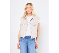 Vêtements Levi's® SHRUNKEN 90S VEST pour Femme XS Beige