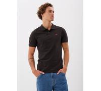 Levi's Polo Slim Housemark manches courtes Noir Homme Taille M