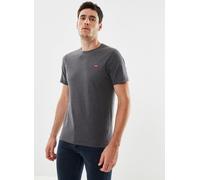 Levi's T-shirt SS Original HM Tee gris foncé/rouge Taille XL