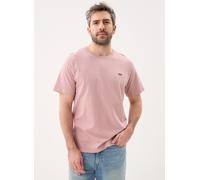 Vêtements Levi's SS ORIGINAL HM TEE pour Homme XL Rose