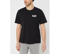 Vêtements Levi's SS RELAXED FIT TEE pour Accessoires XXL Noir