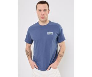 Vêtements Levi's SS RELAXED FIT TEE pour Homme S Bleu