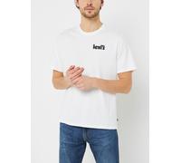 Vêtements Levi's® SS RELAXED FIT TEE pour Homme XXL Blanc