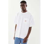 Vêtements Levi's SS WORKWEAR TEE pour Accessoires M Blanc