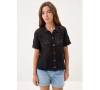 Vêtements Levi's Susanna Floral Crochet-005A9 pour Femme S Noir