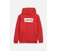 Vêtements Levi's® Sweatshirt hoodie Lvb Batwing Screenprint Hoodie pour Enfant 3A Rouge