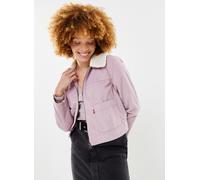 Vêtements Levi's T3 Retro Sherpa Trucker pour Accessoires XS Rose
