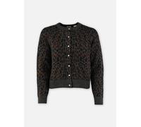 Vêtements Levi's® TARA WOOLY CARDIGAN BLACKS pour Femme M Noir