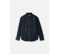 Vêtements Levi's TEODORA WESTERN SHIRT MED INDIGO - WORN pour L Bleu
