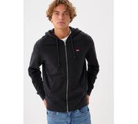 Vêtements Levi's® THE ORIGINAL HM ZIP UP BLACKS pour Homme M Noir