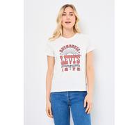 Levi´s ® The Perfect Short Sleeve T-shirt Blanc S Femme