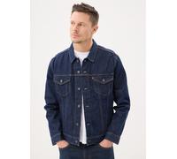 Vêtements Levi's THE TRUCKER JACKET pour L Bleu