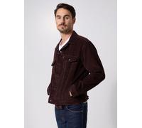 Vêtements Levi's THE TRUCKER JACKET WHITES pour XL Marron