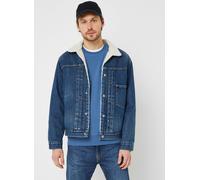 Vêtements Levi's® Type 1 Sherpa Trucker pour Homme S Bleu