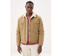 Levi's Veste Trucker Type 3 Sherpa – Ermine – Taille L