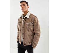 Vêtements Levi's® TYPE 3 SHERPA TRUCKER pour Homme XL Marron