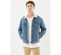 Levi's Type 3 Sherpa Trucker Veste Homme, Fable, XXL