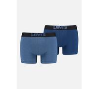 Vêtements Levi's Underwear Levis Men Optical Illusion Boxer Brief Organic Co pour Homme S Bleu