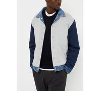 Vêtements Levi's® Vntg Rev Varsity Trucker pour Homme XXL Bleu