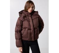 Vêtements Levi's® WESTERN BUBBLE SHORTIE BROWNS pour Accessoires L Marron