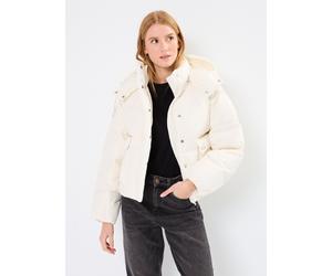 Vêtements Levi's Western Bubble Shorty pour Femme L Blanc
