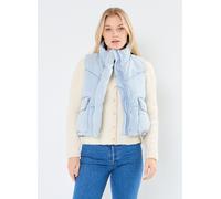 Vêtements Levi's® Western Bubble Vest pour Femme L Bleu