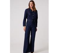 Vêtements Levi's Western Jumpsuit-A8647 pour L Marine