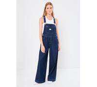 Levi´s ® Xl Sleeveless Overall Bleu M Femme