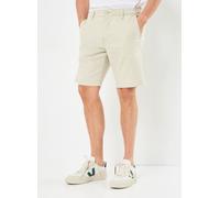 Levi's Shorts Chino Standard coton-lin Blanche Taille W28L9 Homme