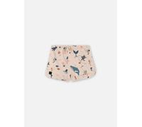 Vêtements Liewood Aiden Printed Board Shorts pour Enfant 3A Blanc